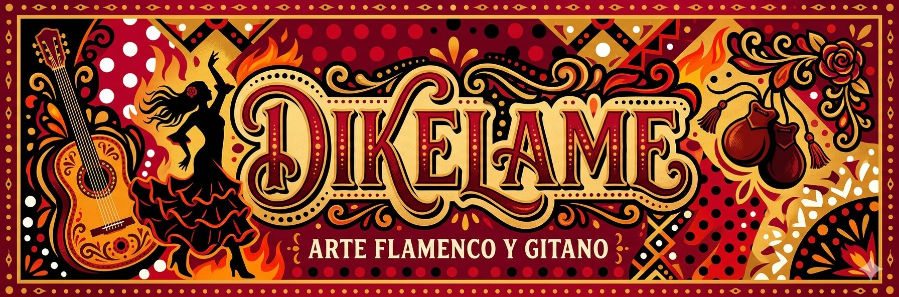 Chat gitano dikelame