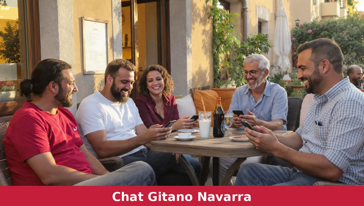 Chat gitano Navarra